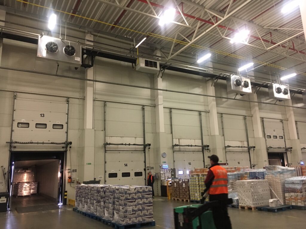 Nowoczesne magazyny na wynajem w Logicor Mysłowice, Mysłowice, na wynajem