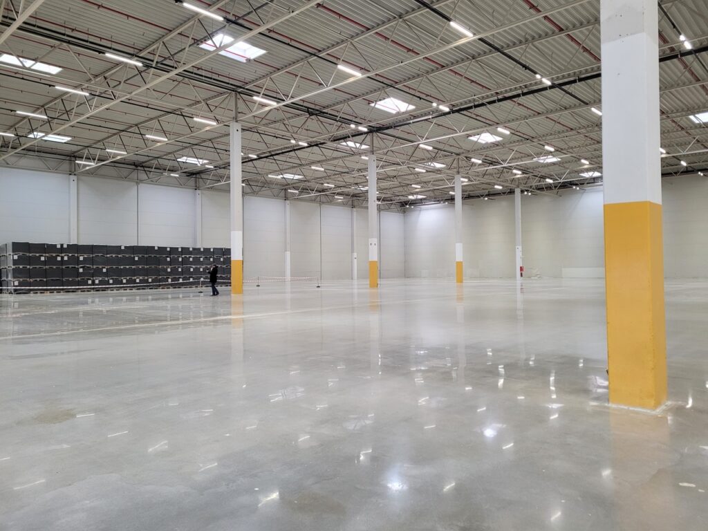 Nowoczesne magazyny na wynajem w Logicor Mysłowice, Mysłowice, na wynajem