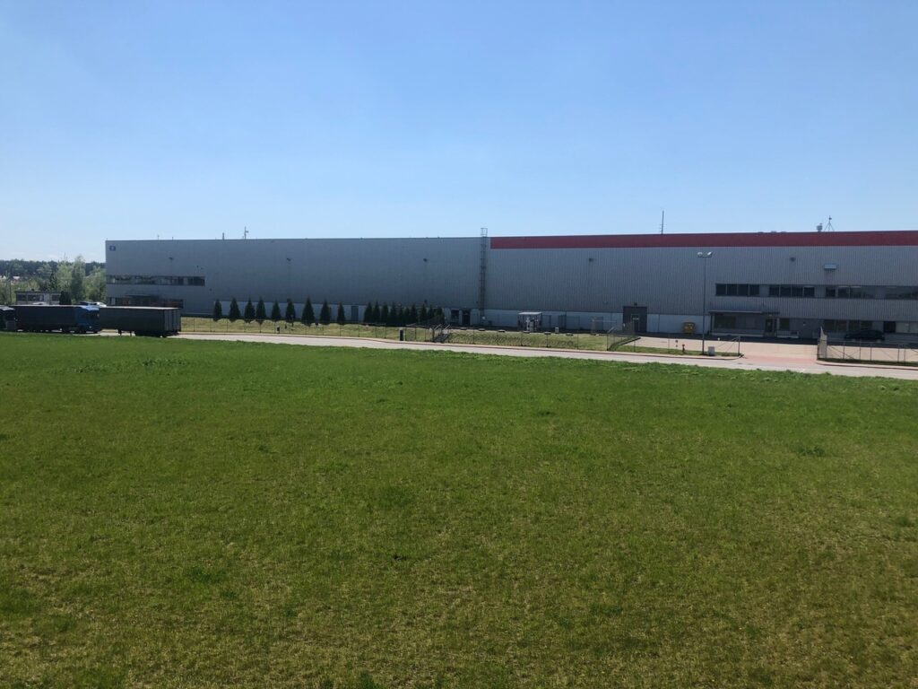 Nowoczesne magazyny na wynajem w Logicor Mysłowice, Mysłowice, na wynajem