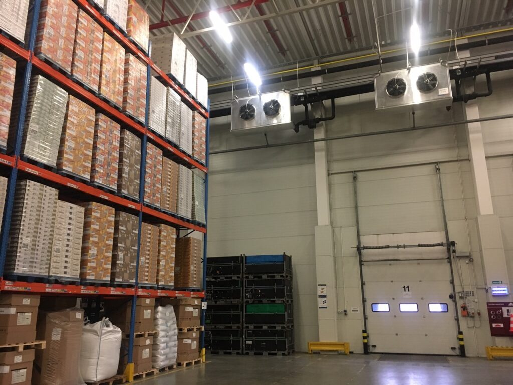 Nowoczesne magazyny na wynajem w Logicor Mysłowice, Mysłowice, na wynajem