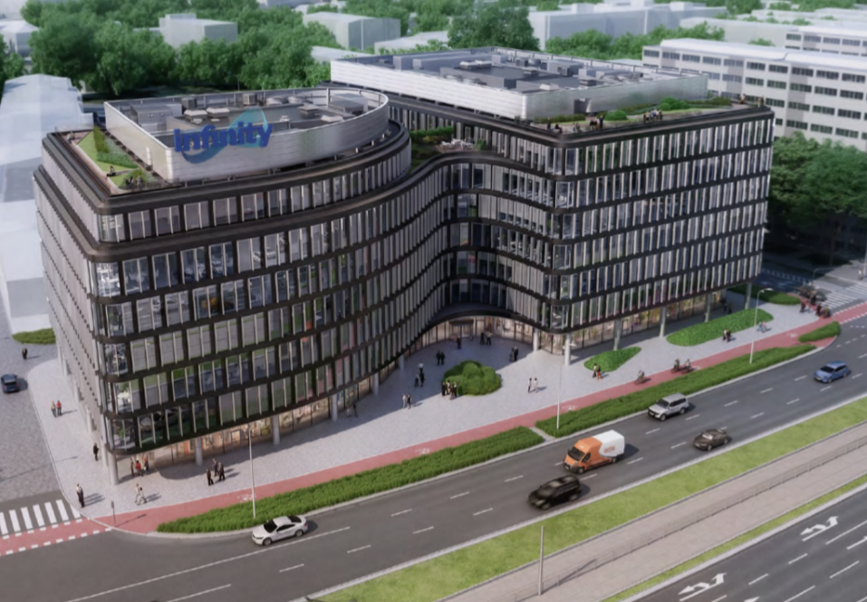 Nowoczesne moduły biurowe do wynajęcia we Wrocławiu, Wrocław, na wynajem