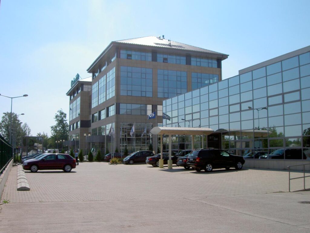 Nowoczesne powierzchnie biurowe do wynajęcia na Mokotowie w Bokserska Distribution Centre, Warszawa, Warszawa, na wynajem