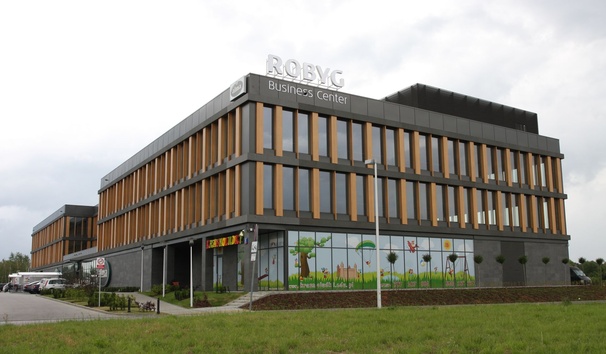 Nowoczesne powierzchnie biurowe na Wilanowie do wynajęcia w Robyg Business Center, Warszawa, na wynajem