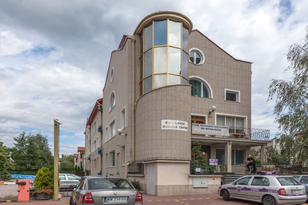 Nowoczesne powierzchnie biurowe na Wilanowie do wynajęcia w Wilanów Business Center, Warszawa, na wynajem