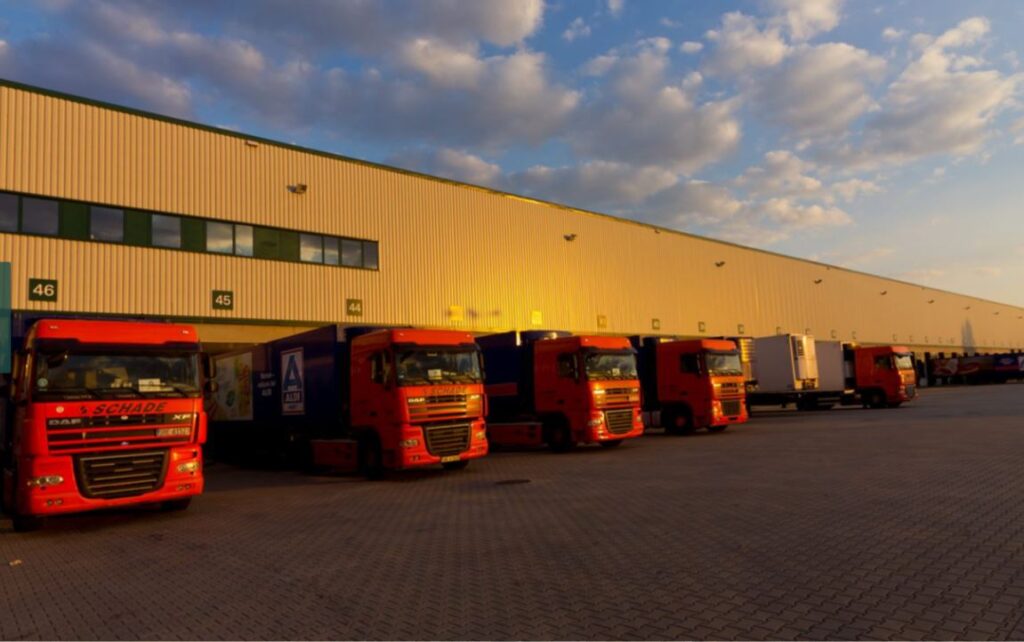 Nowoczesne powierzchnie magazynowe do wynajęcia w Prologis Park Chorzów, Chorzów, na wynajem