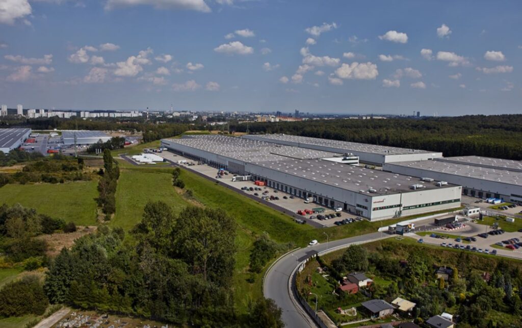 Nowoczesne powierzchnie magazynowe do wynajęcia w Prologis Park Chorzów, Chorzów, na wynajem