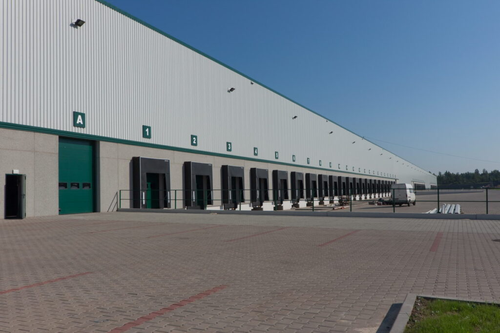Nowoczesne powierzchnie magazynowe do wynajęcia w Prologis Park Chorzów, Chorzów, na wynajem