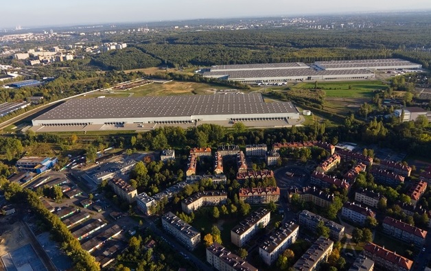 Nowoczesne powierzchnie magazynowe do wynajęcia w Prologis Park Chorzów, Chorzów, na wynajem