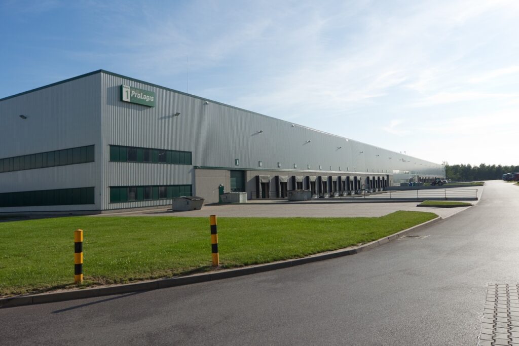 Nowoczesne powierzchnie magazynowe do wynajęcia w Prologis Park Chorzów, Chorzów, na wynajem