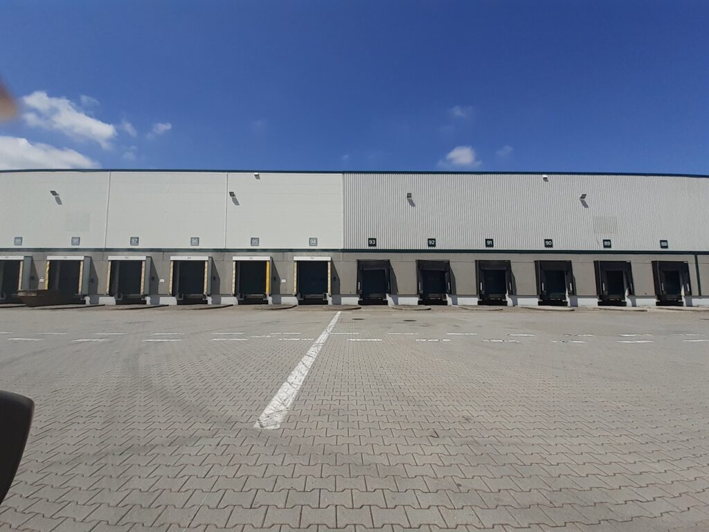 Nowoczesne powierzchnie magazynowe do wynajęcia w Prologis Park Chorzów, Chorzów, na wynajem