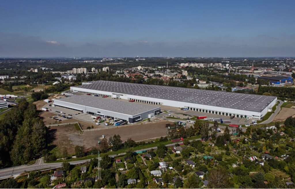 Nowoczesne powierzchnie magazynowe do wynajęcia w Prologis Park Chorzów, Chorzów, na wynajem