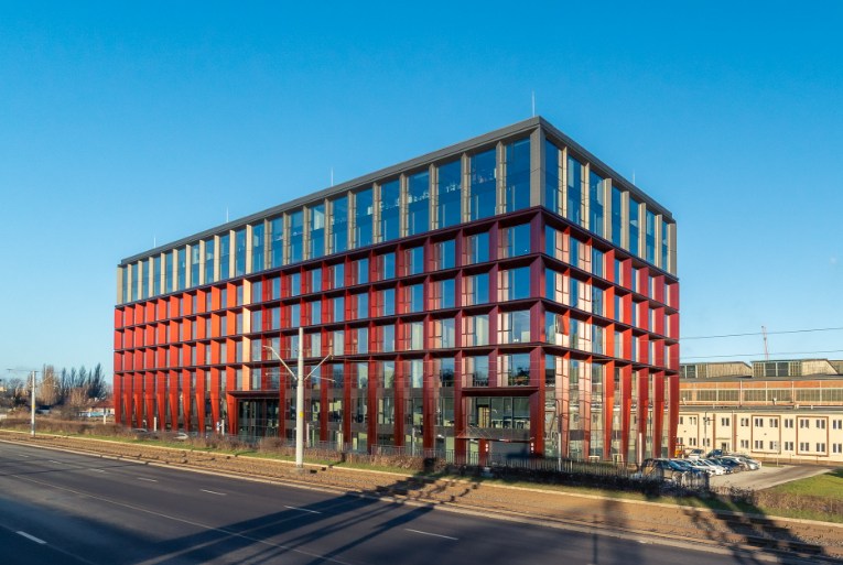 Nowoczesny kompleks biurowy w Gdańsku, Gdańsk, na wynajem