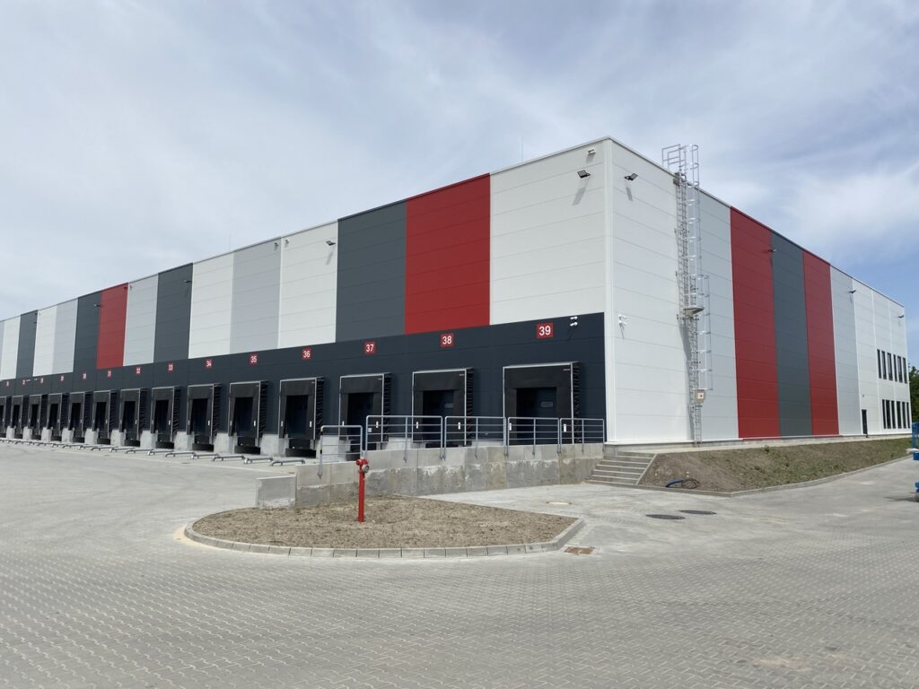Nowoczesny magazyn w Katowicach, Katowice, na wynajem