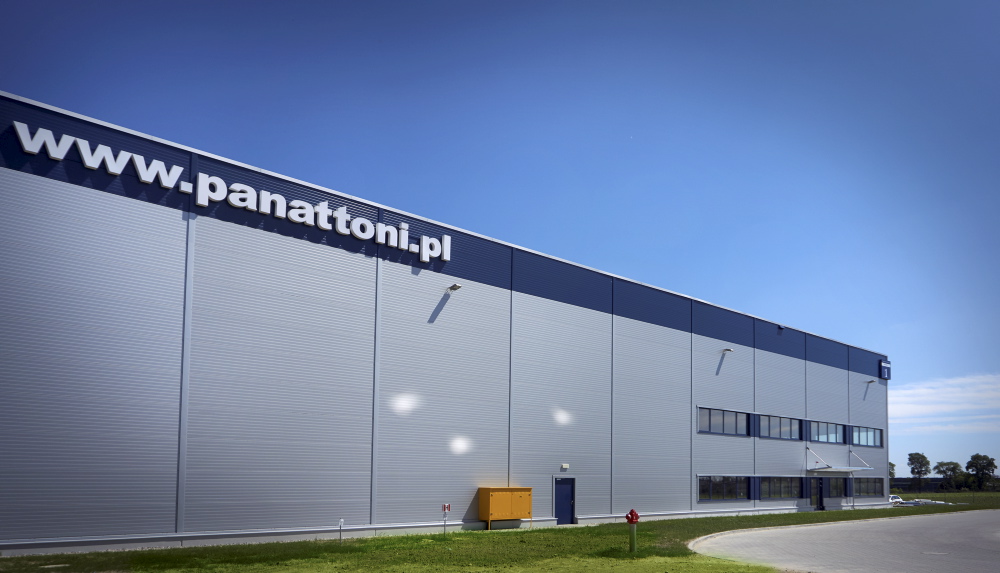 Nowoczesny park logistyczny w Sosnowcu, 3668 mkw., Sosnowiec, na wynajem