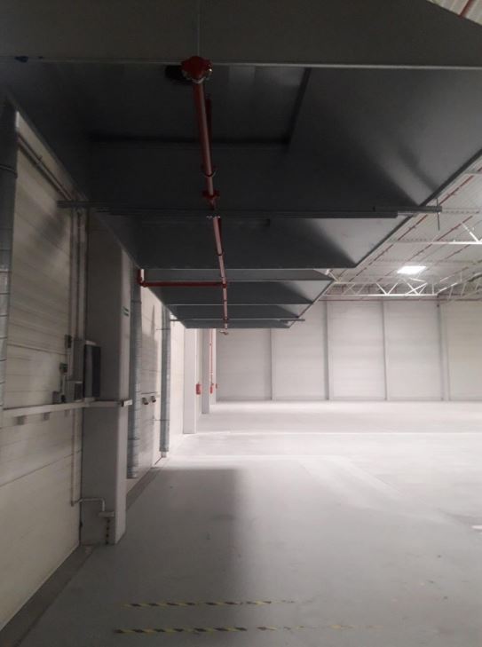 Nowoczesny park logistyczny w Sosnowcu, 3668 mkw., Sosnowiec, na wynajem