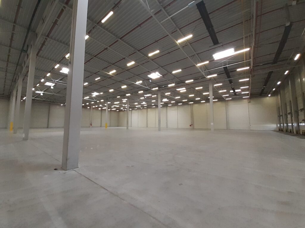 Nowoczesny park logistyczny w Sosnowcu, 3668 mkw., Sosnowiec, na wynajem