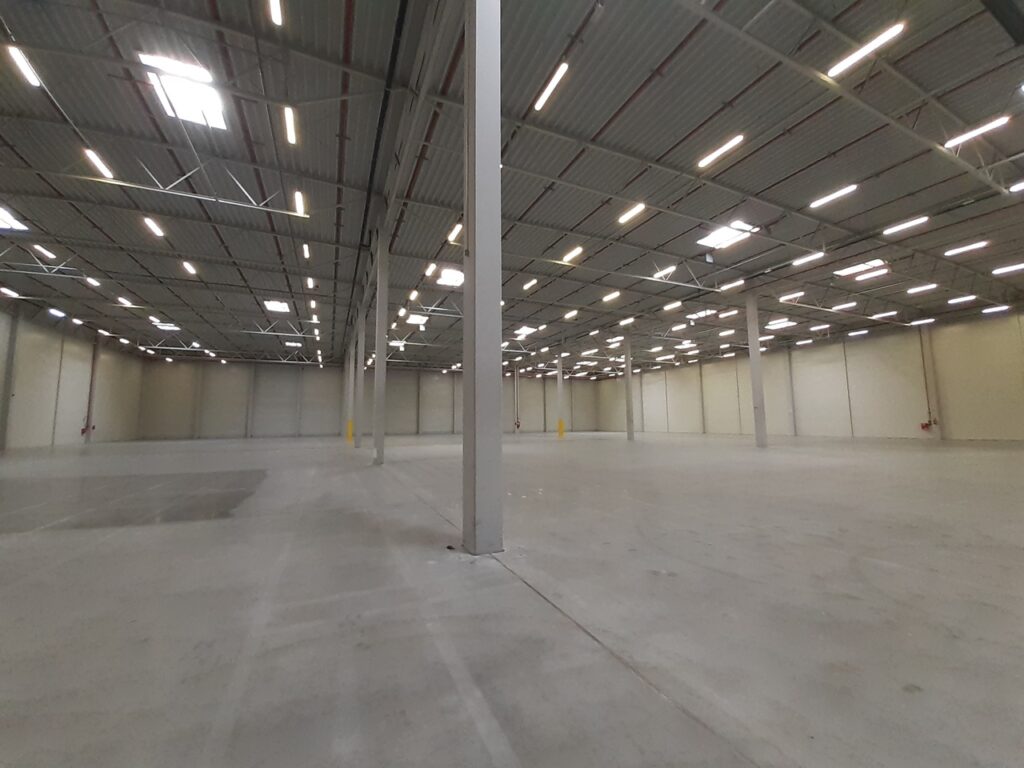 Nowoczesny park logistyczny w Sosnowcu, 3668 mkw., Sosnowiec, na wynajem
