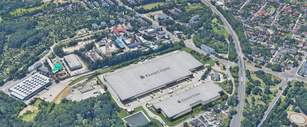 Nowoczesny park magazynowy do wynajęcia w Sosnowcu, Sosnowiec, na wynajem