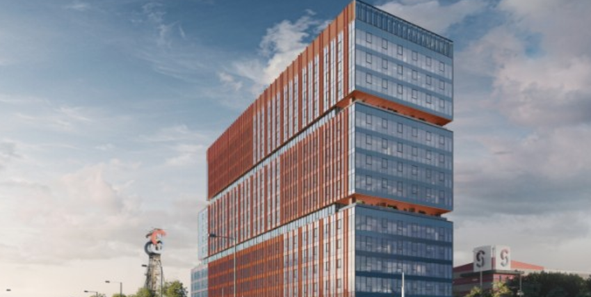 Nowy biurowiec w Katowicach, Katowice, na wynajem