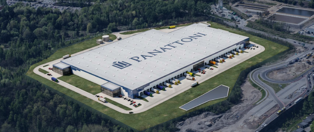 Nowy magazyn typu BIGBOX w Katowicach, Katowice, na wynajem