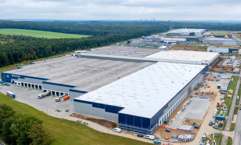 Nowy magazyn w Zabrzu w nowym projekcie, na wynajem 7800 mkw., Zabrze, na wynajem