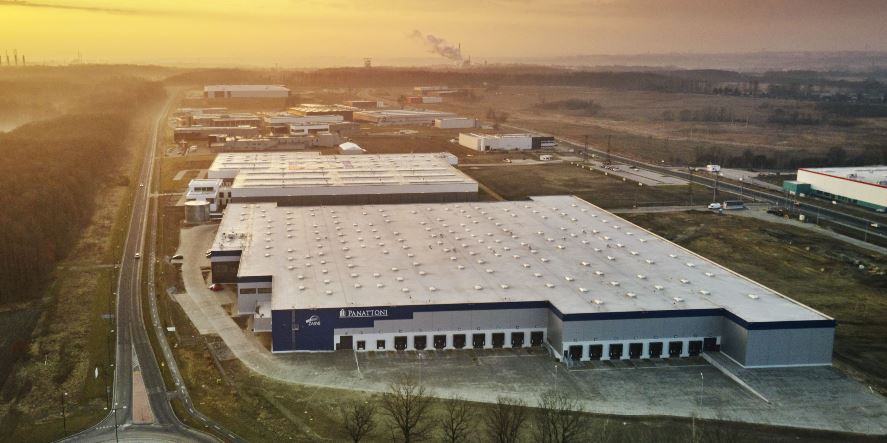 Nowy magazyn w Zabrzu w nowym projekcie, na wynajem 7800 mkw., Zabrze, na wynajem