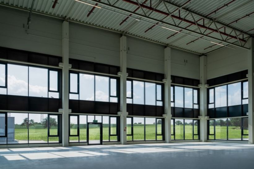 Nowy magazyn w Zabrzu w nowym projekcie, na wynajem 7800 mkw., Zabrze, na wynajem