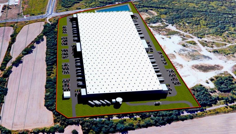 Nowy park logistyczny w Zabrzu, Zabrze, na wynajem