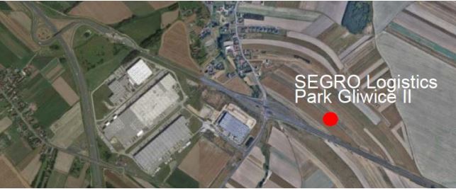 Nowy park magazynowy w Gliwicach do wynajęcia, Gliwice, na wynajem