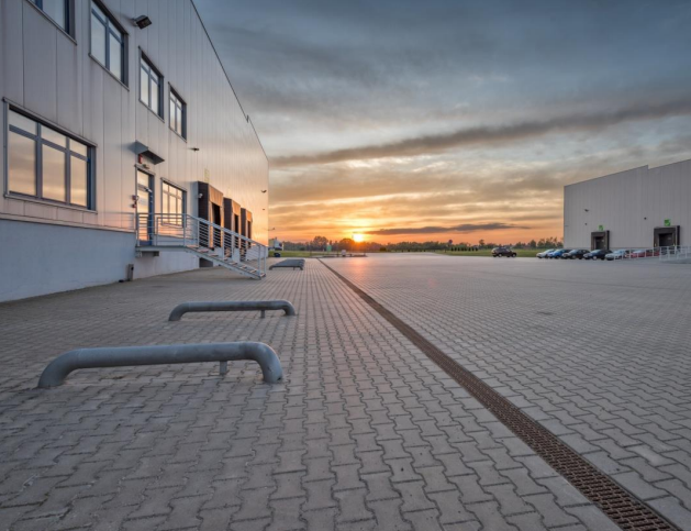 Nowy park magazynowy w Katowicach, Katowice, na wynajem