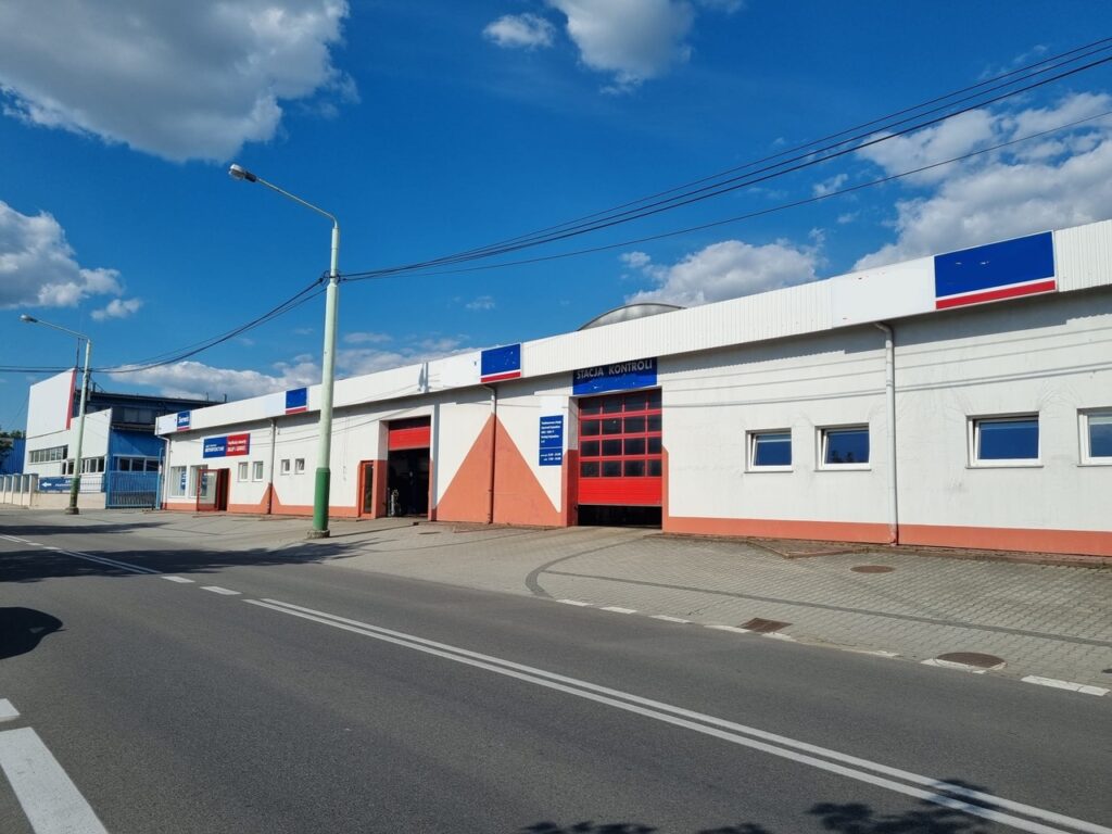 Obiekt magazynowo-produkcyjny w Dębicy, Dębica, na wynajem