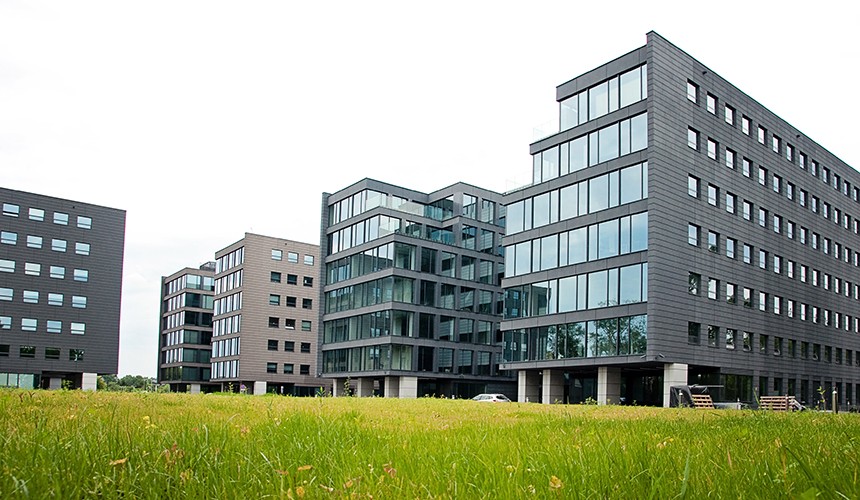 Okęcie Business Park, Warszawa, na wynajem