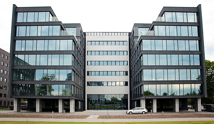 Okęcie Business Park, Warszawa, na wynajem