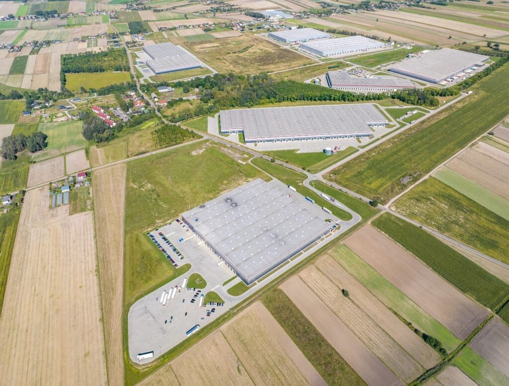 P3 Piotrków – atrakcyjny magazyn do wynajęcia w Piotrkowie Trybunalskim, Piotrków Trybunalski, na wynajem