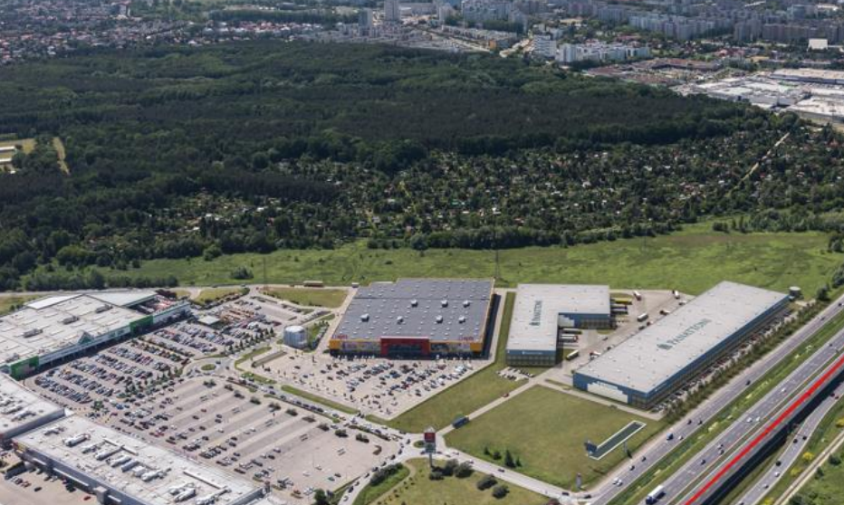 Panattoni City Logistic Targówek X, Warszawa Miasto, na wynajem