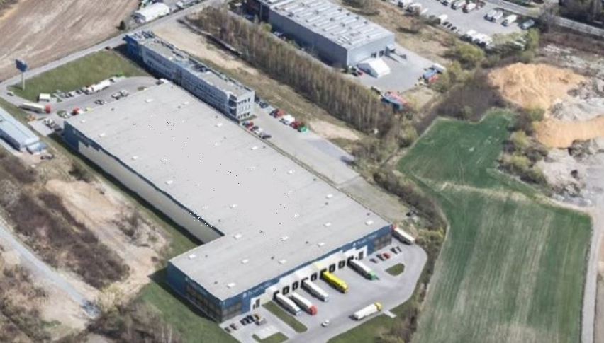 Panattoni City Logistics Kraków Airport, Balice, na wynajem