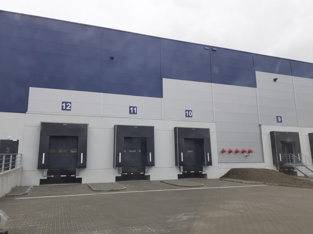 Panattoni City Logistics Kraków Airport, Balice, na wynajem
