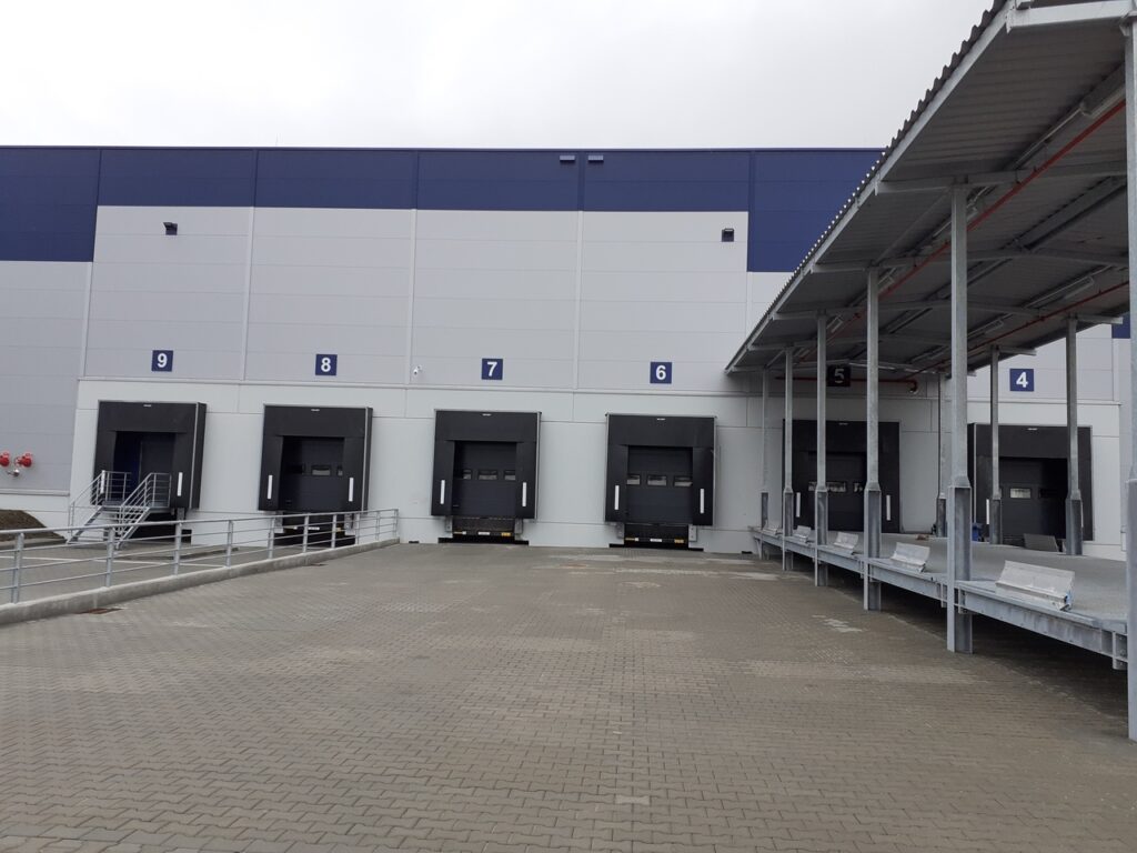 Panattoni City Logistics Kraków Airport, Balice, na wynajem