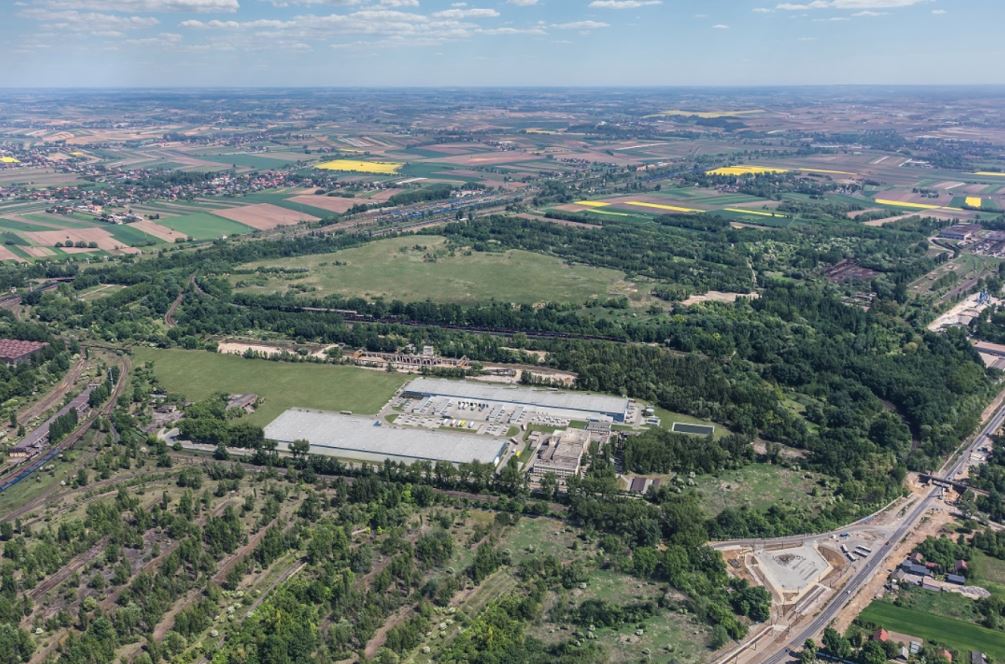 Panattoni City Logistics Kraków I – nowe miejskie magazyny, Kraków Miasto, na wynajem