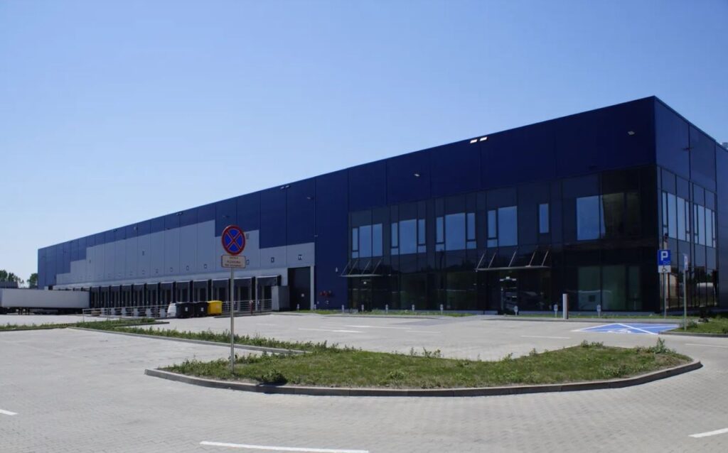 Panattoni City Logistics Kraków I – nowe miejskie magazyny, Kraków Miasto, na wynajem