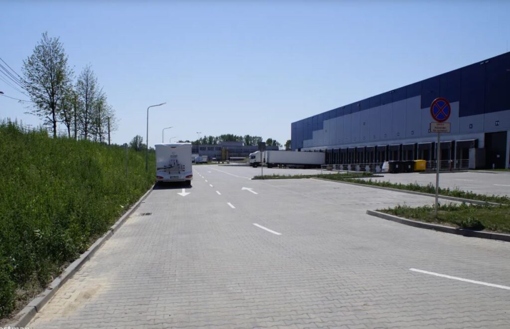 Panattoni City Logistics Kraków I – nowe miejskie magazyny, Kraków Miasto, na wynajem