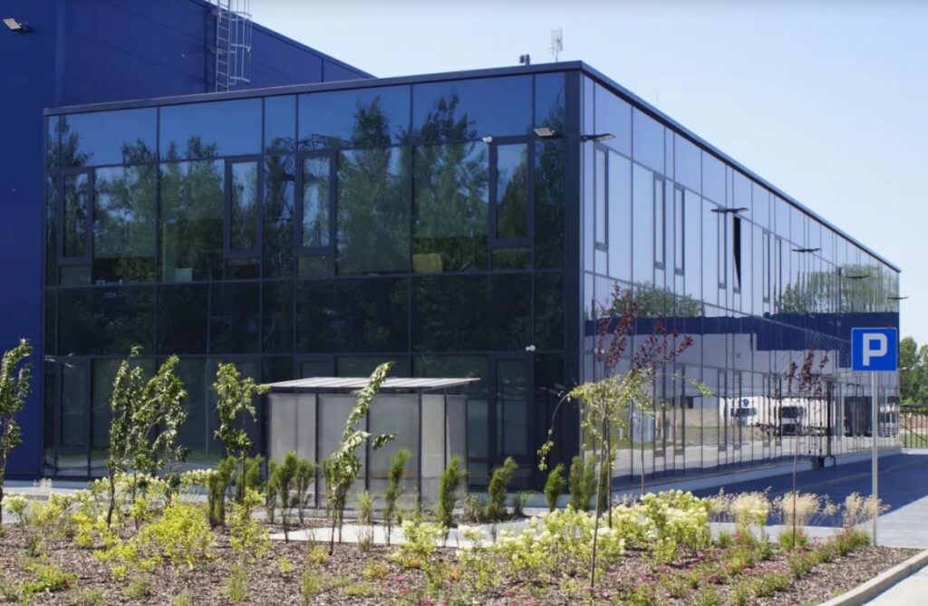 Panattoni City Logistics Kraków I – nowe miejskie magazyny, Kraków Miasto, na wynajem