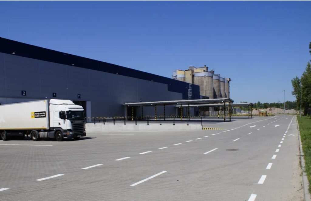 Panattoni City Logistics Kraków I – nowe miejskie magazyny, Kraków Miasto, na wynajem