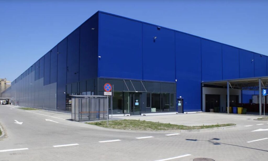 Panattoni City Logistics Kraków I – nowe miejskie magazyny, Kraków Miasto, na wynajem