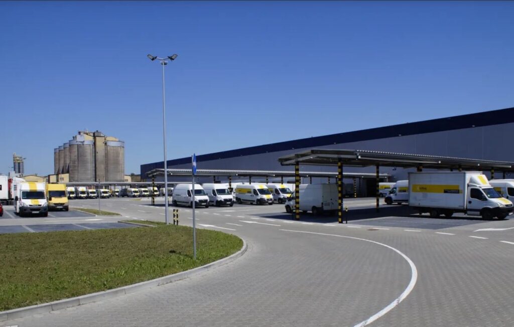Panattoni City Logistics Kraków I – nowe miejskie magazyny, Kraków Miasto, na wynajem