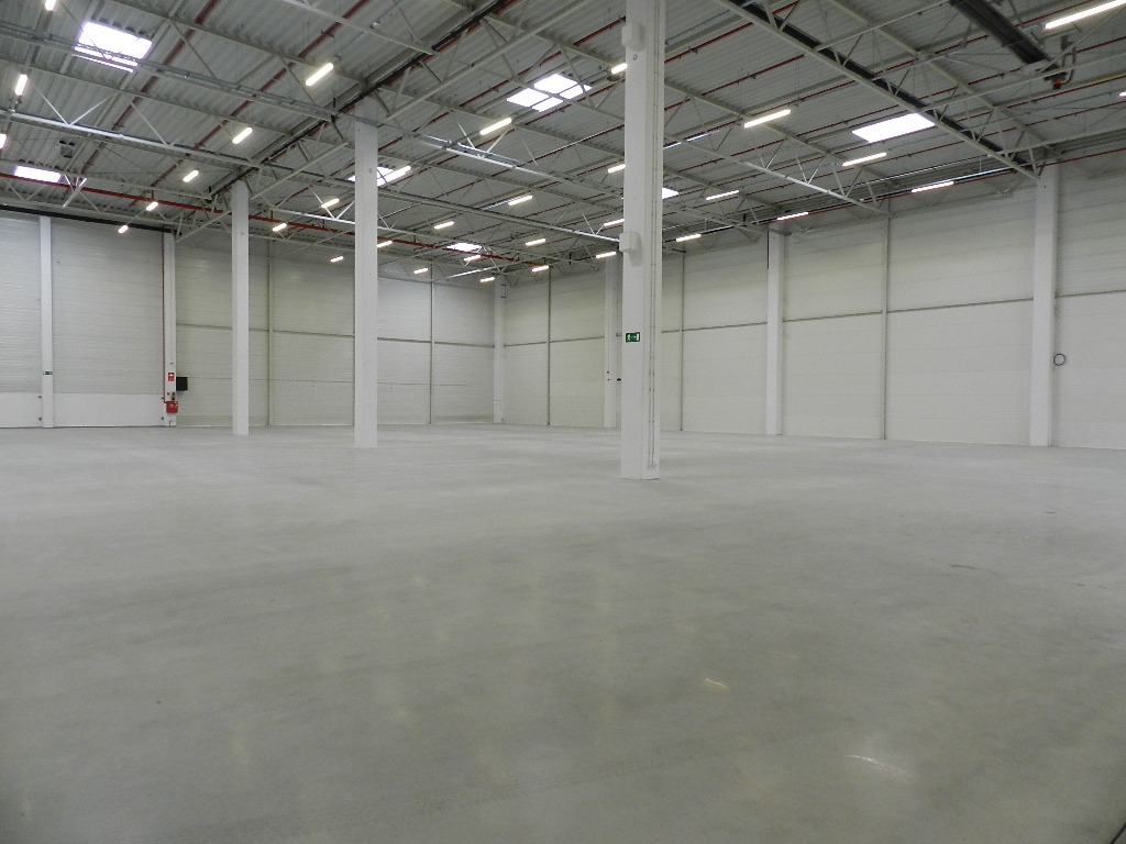 Panattoni City Logistics Warsaw IV – magazyn Warszawa Żerań, Warszawa Miasto, na wynajem