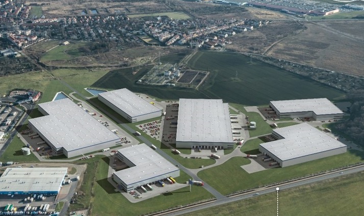 Panattoni City Logistics Wrocław – magazyny miejskie na wynajem, Wroclaw Miasto, na wynajem