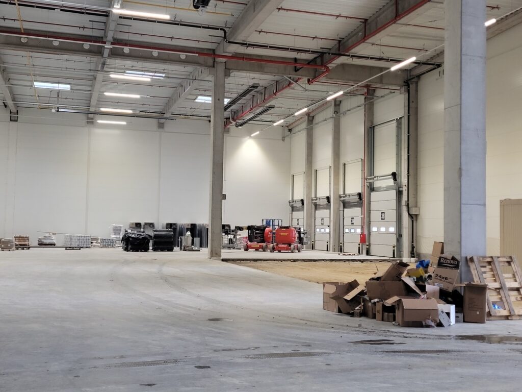 Panattoni Park Bielsko-Biała IV – magazyny na wynajem, Bielsko-Biała, na wynajem