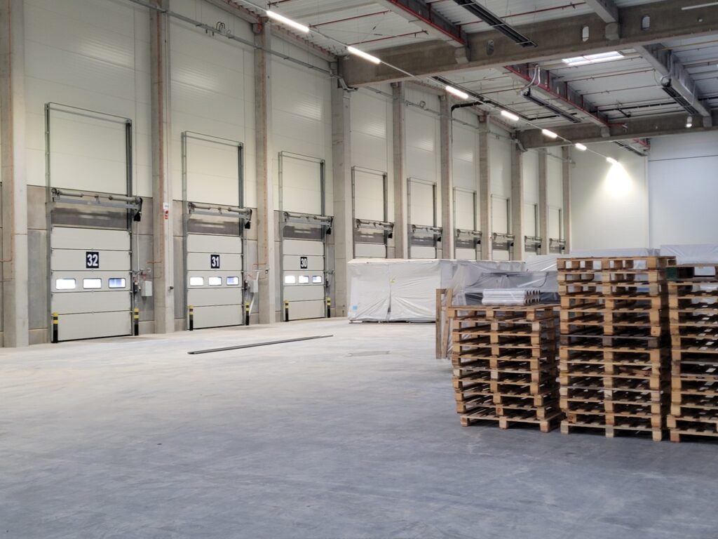 Panattoni Park Bielsko-Biała IV – magazyny na wynajem, Bielsko-Biała, na wynajem