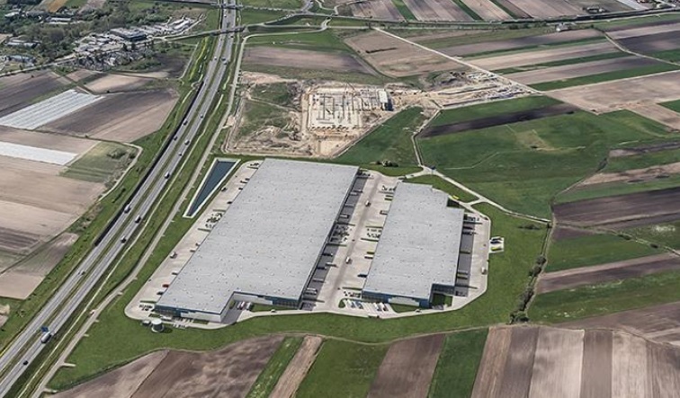 Panattoni Park Central Airport – magazyn do wynajęcia koło Żyrardowa, Żyrardów, na wynajem